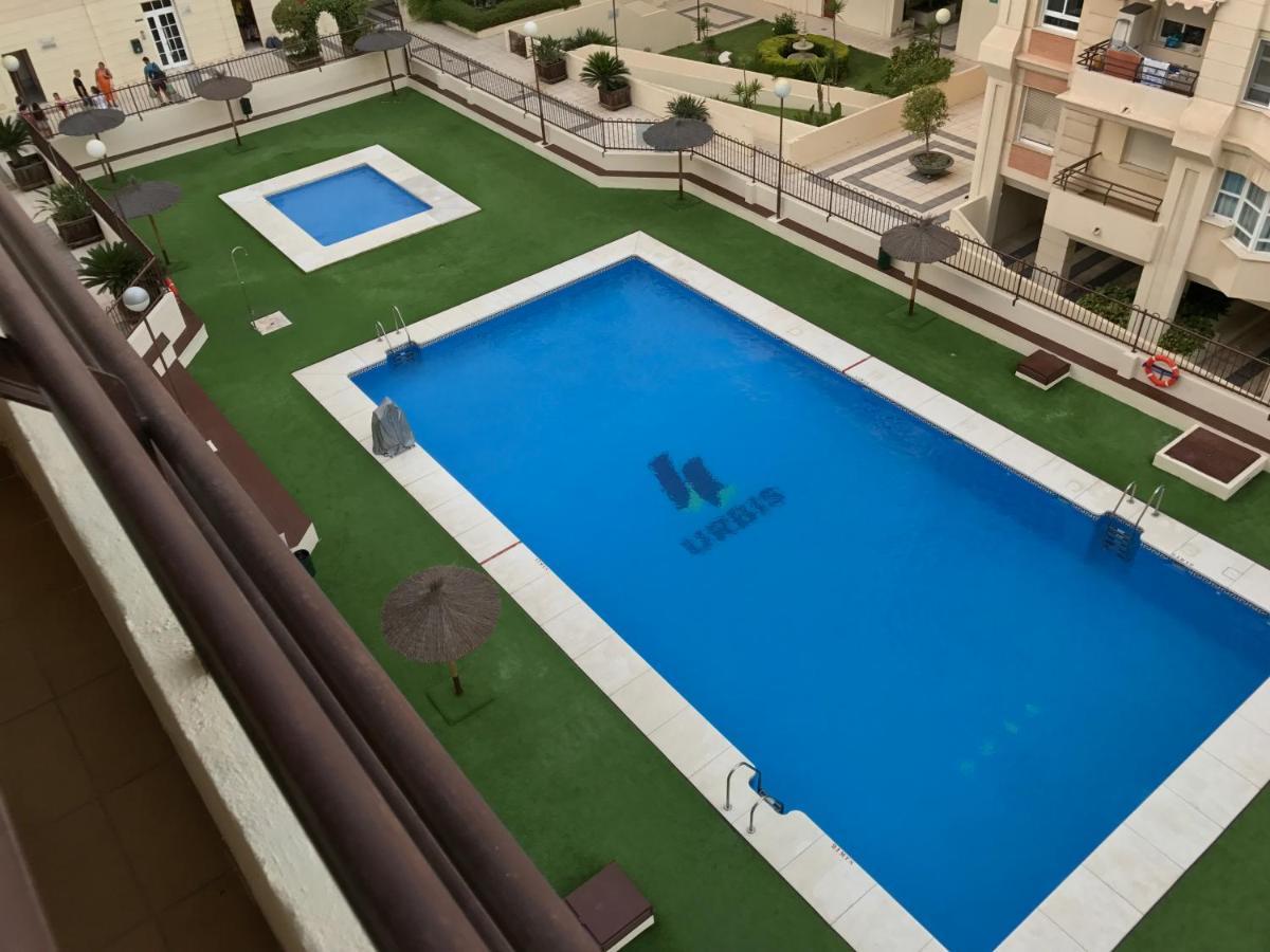 Apartamento Teatinos Málaga