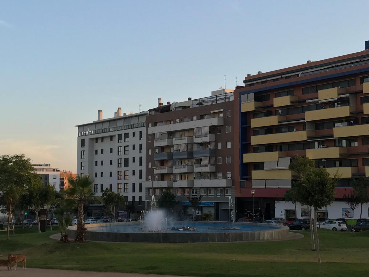 Apartamento Teatinos Málaga