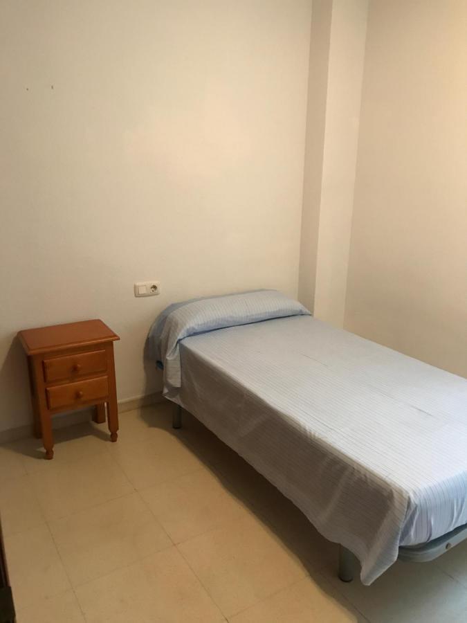 Apartamento Teatinos Málaga