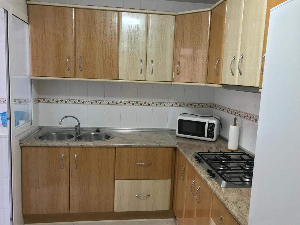 Apartamento Teatinos * Málaga