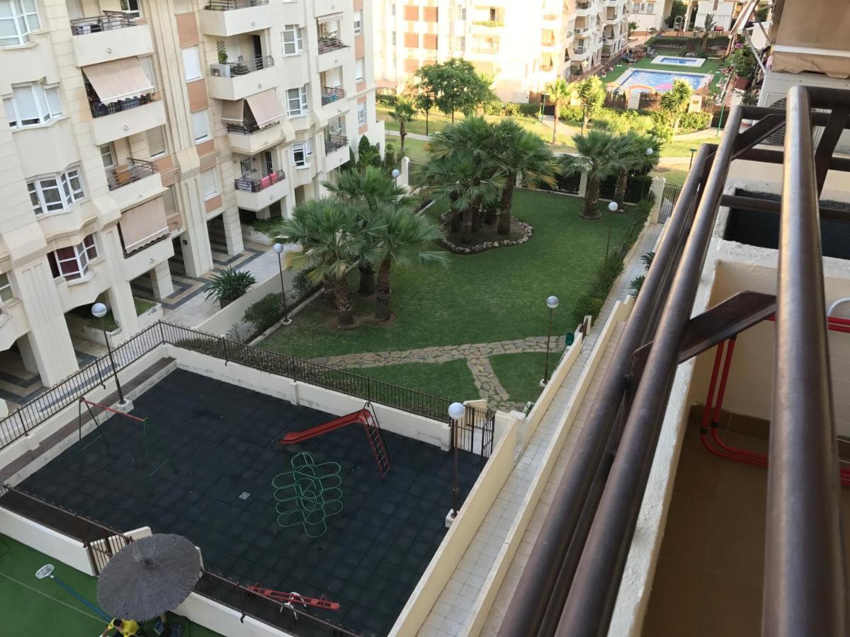 Apartamento Teatinos *