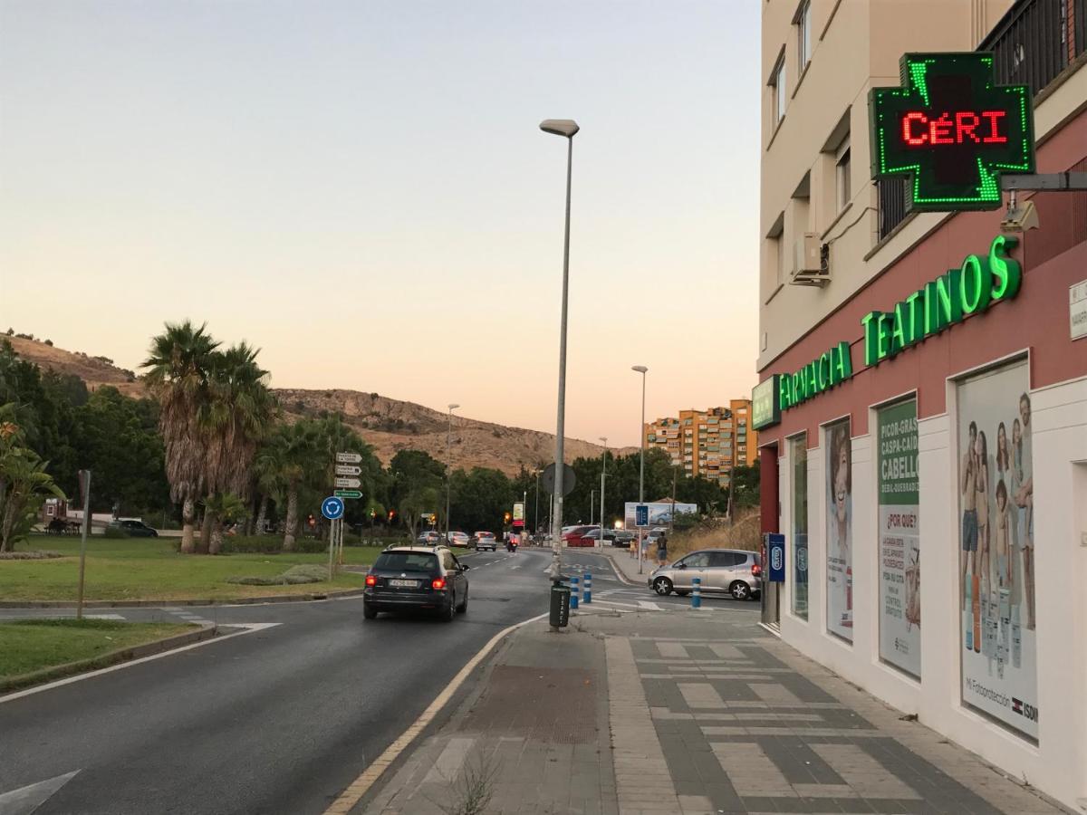Apartamento Teatinos Appartamento Málaga
