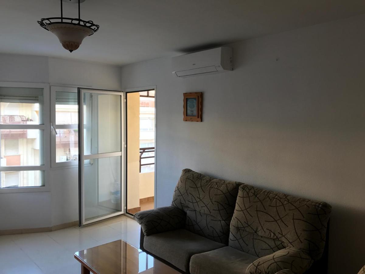 Apartamento Teatinos