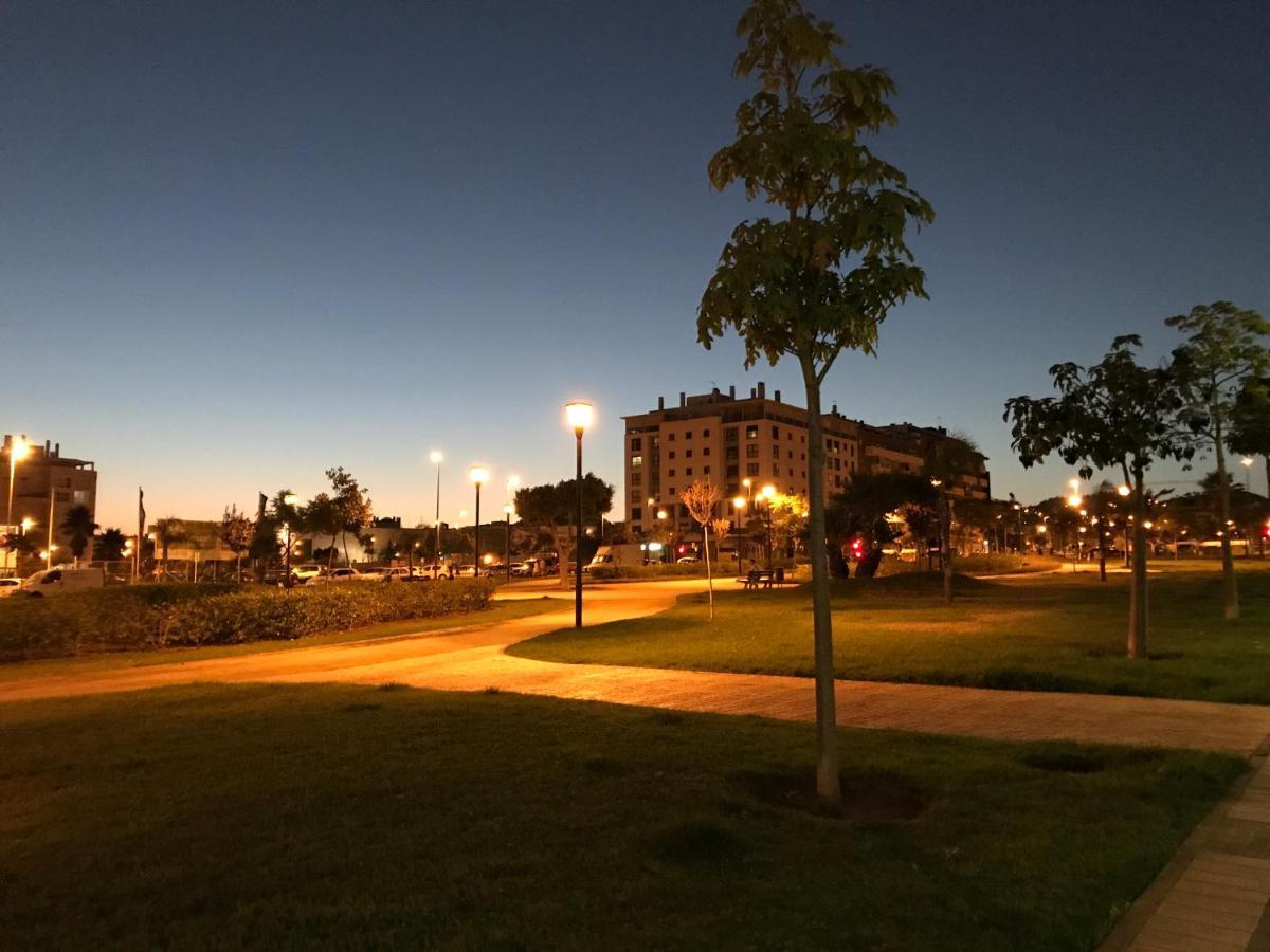 Appartamento Apartamento Teatinos Málaga
