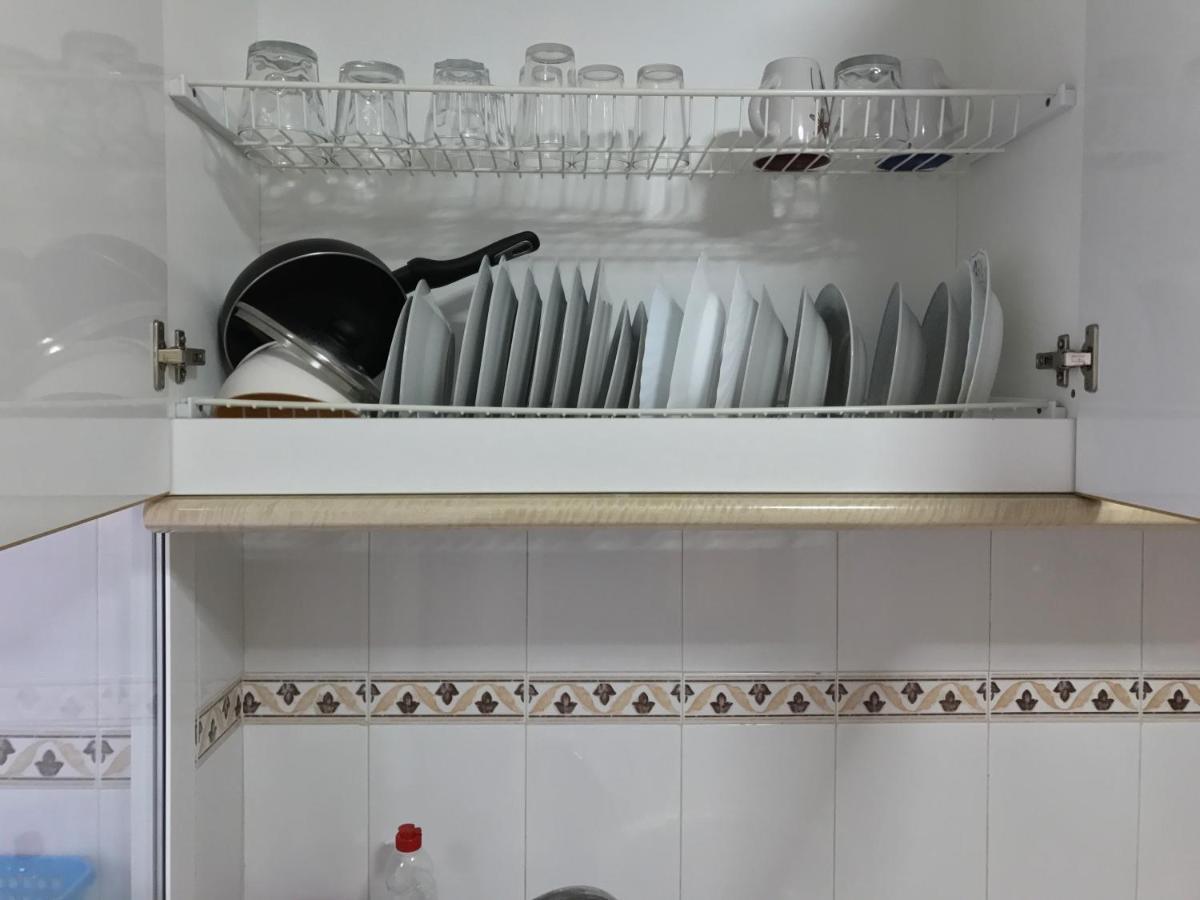 Appartamento Apartamento Teatinos Málaga